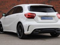 used Mercedes A180 A-ClassAMG Line Premium 5dr