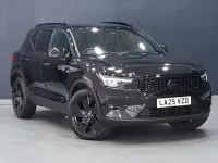 Used Volvo XC40 Plus 197 HP (144 kW) 2025 Black SUV