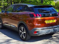 Used Peugeot 3008 GT-line 120 HP (88 kW) 2017 Bronze Hatchback