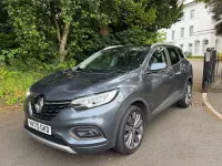 Used Renault Kadjar Version S 140 HP (102 kW) 2020 Grey SUV