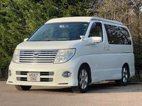 Used Nissan Elgrand 2020 White