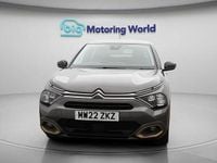 Used Citroën C4 PureTech 130 HP (95 kW) 2022 Grey Hatchback