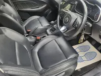 Used MG ZS Exclusive 106 HP (77 kW) 2019 White SUV