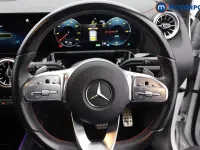 Used Mercedes EQA250+ AMG line 139 kW (190 HP) 2023 White SUV