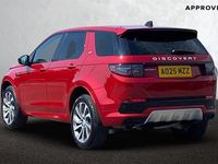 Used Land Rover Discovery Sport S 204 HP (150 kW) 2025 Varesine blue SUV