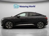 Used Audi Q4 Sportback e-tron Premium 150 kW (204 HP) 2021 SUV
