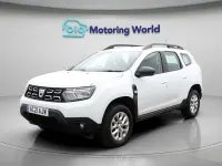 Begagnad Dacia Duster Comfort 101 HK (74 kW) 2021 SUV
