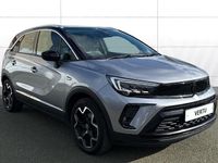 Used Vauxhall Crossland Ultimate 131 HP (96 kW) 2021 SUV