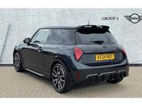 Used Mini Cooper Sport 204 HP (150 kW) 2024 Legend grey Hatchback