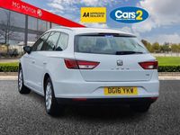 used Seat Leon ST (2016/16)1.2 TSI (110bhp) SE (Technology Pack) 5d