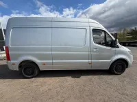 Used Mercedes Sprinter 2019 Silver Van