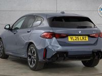 Used BMW 123 M Sport 215 HP (158 kW) 2025 Grey Hatchback