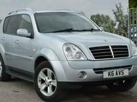 Used SsangYong Rexton 2009 SUV