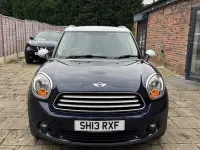 Usado Mini Cooper Countryman 122 CV (89 kW) 2013 SUV