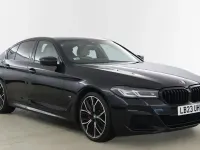 Używany BMW 520 M Sport 187 KM (137 kW) 2023 Czarny