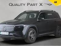 Used Mercedes EQB350 AMG line 214 kW (292 HP) 2023 Black SUV
