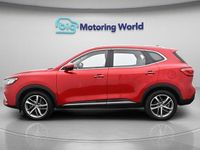 Used MG HS 2022 Red SUV