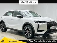 Used DS Automobiles DS3 Crossback E-Tense Performance 114 kW (156 HP) 2023 SUV
