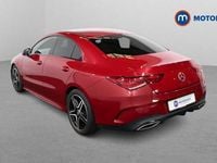 Used Mercedes CLA200 Executive 163 HP (119 kW) 2022 Red Sedan