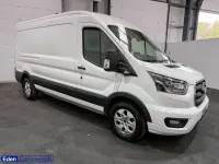 Used Ford Transit Limited 165 HP (121 kW) 2025 White Van