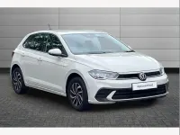 Used VW Polo Life 95 HP (69 kW) 2023 Grey Hatchback