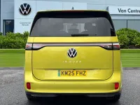Used VW ID. Buzz Pro 210 kW (286 HP) 2025 Yellow MPV