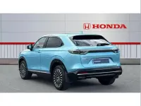 Used Honda e:Ny1 Advance 150 kW (204 HP) 2024 Blue SUV