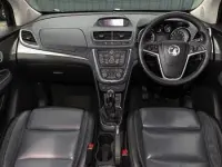 Used Vauxhall Mokka 115 HP (84 kW) 2014 Grey SUV