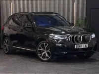 Used BMW X5 M Sport 265 HP (194 kW) 2019 Black SUV