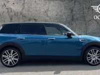 Used Mini Cooper Clubman Exclusive 134 HP (98 kW) 2024 Blue Estate