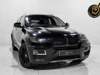 Used BMW X6 Performance 245 HP (180 kW) 2013 Black SUV