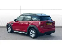Used Mini Cooper Countryman 134 HP (98 kW) 2018 Red SUV