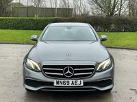 Used Mercedes E220 SE 2019 Grey Sedan