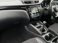 Used Nissan Qashqai Acenta Premium 140 HP (102 kW) 2020 Blue SUV