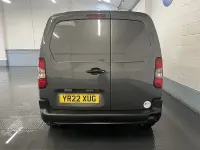 Used Toyota Proace Active 120 HP (88 kW) 2022 Grey MPV
