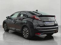 Used Honda Civic SE Plus 98 HP (72 kW) 2017 Black Hatchback