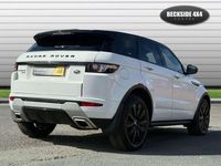 Used Land Rover Range Rover evoque Dynamic 190 HP (139 kW) 2015 White SUV
