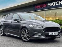 Used Ford Mondeo ST-Line 2018 Grey Hatchback