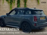 Used Mini Cooper Countryman Classic 134 HP (98 kW) 2023 Green SUV