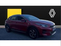 Used Kia XCeed 118 HP (86 kW) 2021 Red SUV