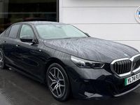 Used BMW i5 M Sport 246 kW (335 HP) 2025 Black Sedan