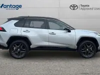 Used Toyota RAV4 Hybrid Sport 301 HP (221 kW) 2025 Silver SUV