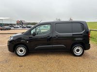Used Citroën Berlingo PureTech 110 HP (80 kW) 2023 Black MPV