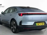 Usado Polestar 4 Plus 400 kW (544 CV) 2024 Azul SUV