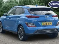 Used Hyundai Kona Premium 150 kW (204 HP) 2022 SUV