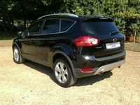 Used Ford Kuga 2008 SUV