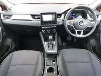 Used Renault Captur Techno 160 HP (117 kW) 2023 Red SUV