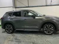 Begagnad Mazda CX-5 Newground 165 HK (121 kW) 2024 Grå SUV