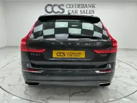 Used Volvo XC60 Inscription 190 HP (139 kW) 2018 Grey SUV