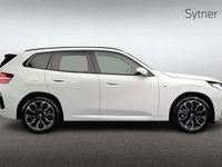 New BMW X3 M Sport 295 HP (216 kW) 2026 White SUV